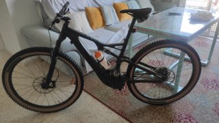 Bicicleta de Montaña eléctrica Specialized turbo M