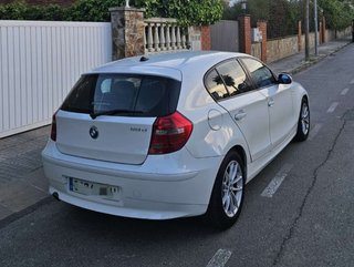 BMW Serie 1 2009