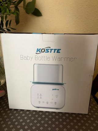 Calienta biberones KOSTTE