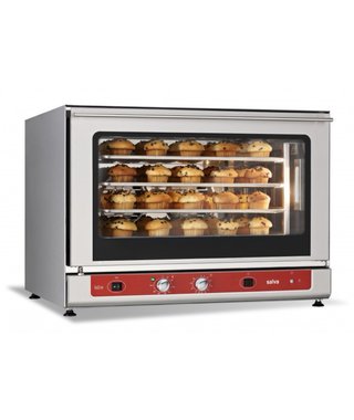Horno Eléctrico SALVA Hostelería