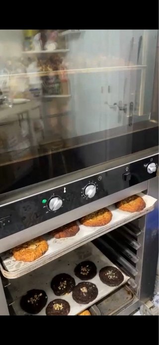 Horno Eléctrico SALVA Hostelería