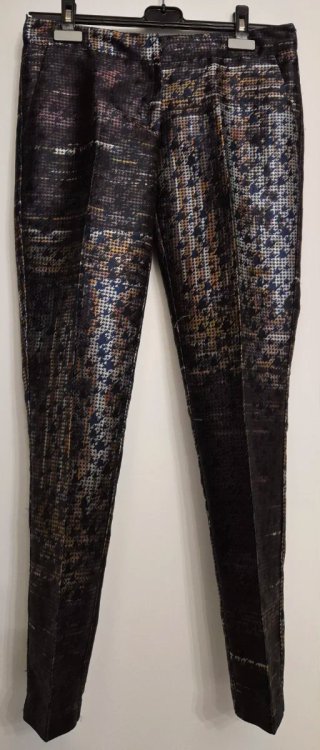 Pantalón Manila Grace estampado