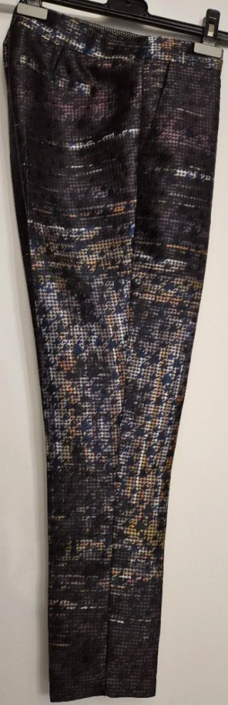 Pantalón Manila Grace estampado