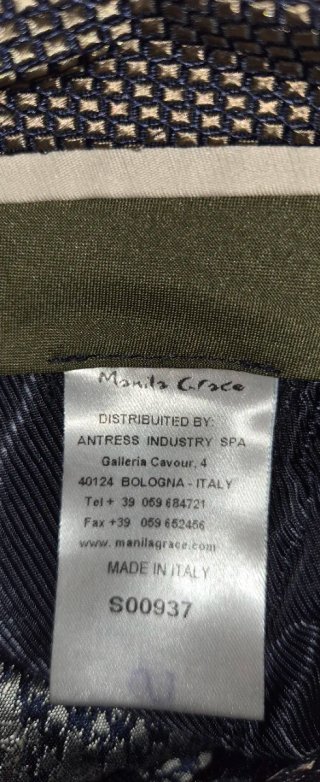 Pantalón Manila Grace estampado