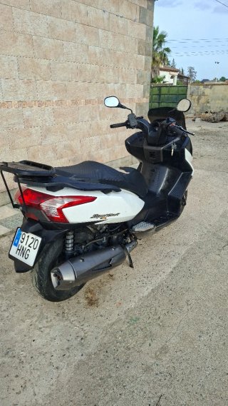 Kymco Superdink 300i ABS
