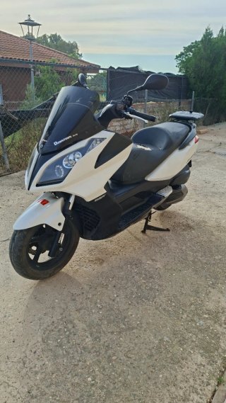Kymco Superdink 300i ABS