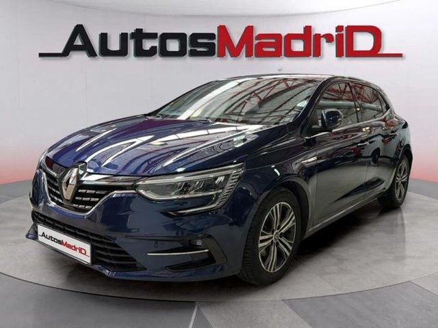 Renault Megane Zen TCe 103 kW (140CV) EDC GPF
