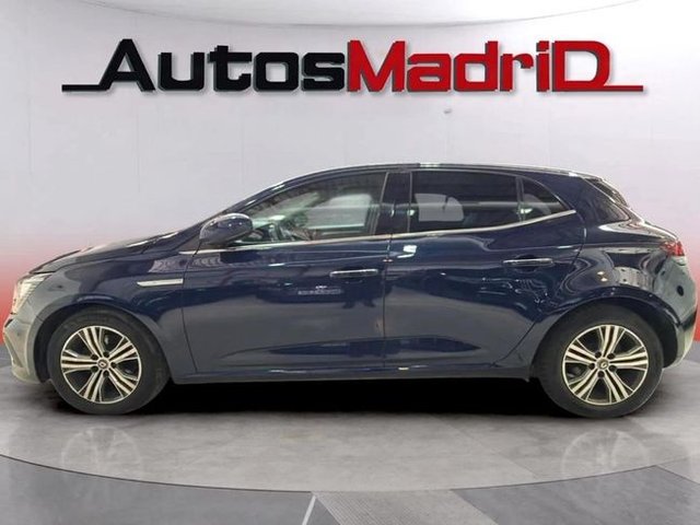 Renault Megane Zen TCe 103 kW (140CV) EDC GPF