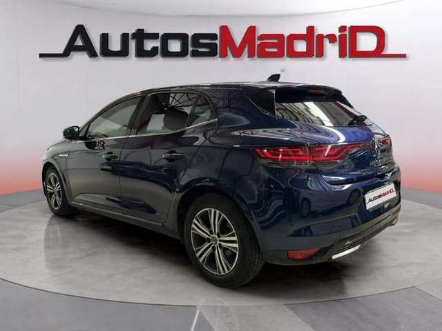 Renault Megane Zen TCe 103 kW (140CV) EDC GPF