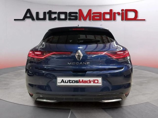 Renault Megane Zen TCe 103 kW (140CV) EDC GPF