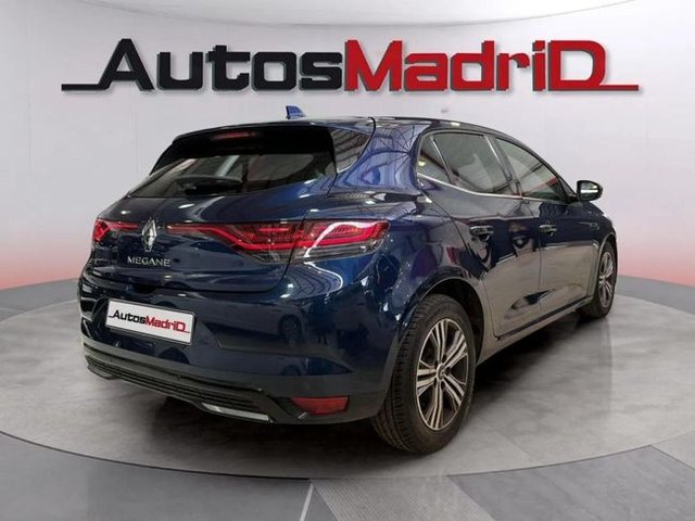 Renault Megane Zen TCe 103 kW (140CV) EDC GPF