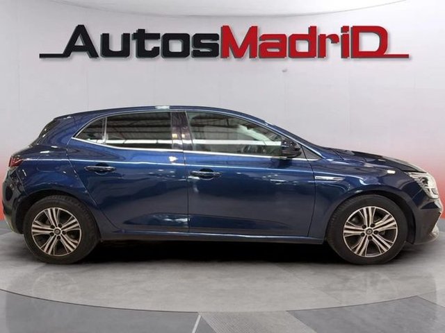 Renault Megane Zen TCe 103 kW (140CV) EDC GPF