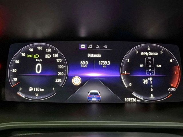Renault Megane Zen TCe 103 kW (140CV) EDC GPF