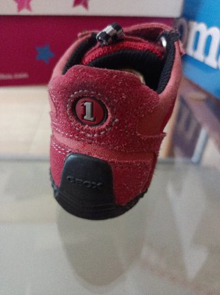 Zapatillas Geox Piel Talla 21