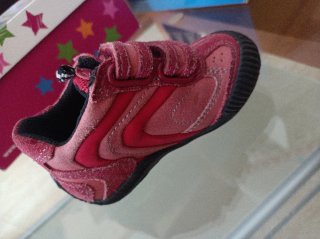 Zapatillas Geox Piel Talla 21