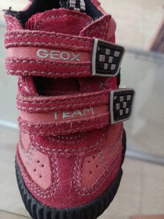 Zapatillas Geox Piel Talla 21
