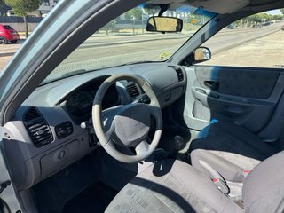 Hyundai Accent 2005