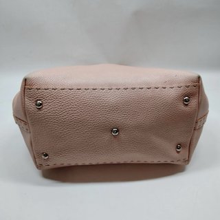 Borsa Fendi Selleria Rosa