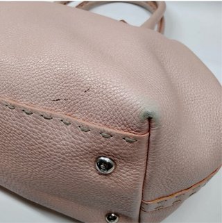 Borsa Fendi Selleria Rosa