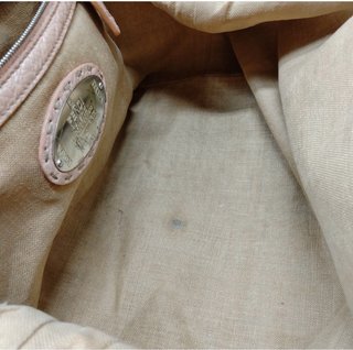 Borsa Fendi Selleria Rosa