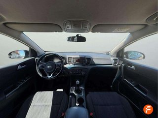 Kia Sportage 1.6 GDi 97kW (132CV) Concept 4x2