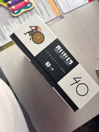 Juego de mesa Números Locos
