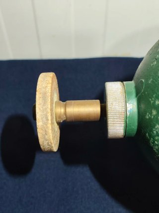 Pulidora Joyería Vintage M.O. S.A. Barcelona