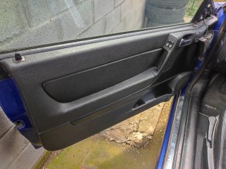 Despiece Opel Astra G Bertone
