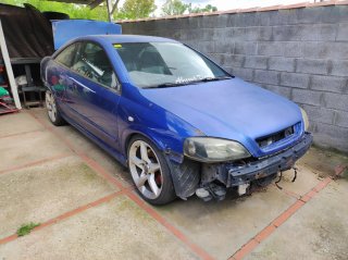 Despiece Opel Astra G Bertone