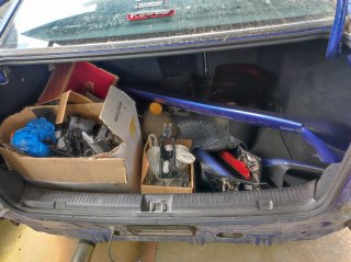 Despiece Opel Astra G Bertone