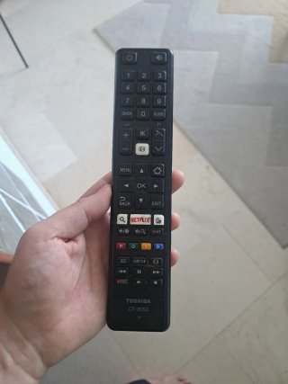 Mando a distancia Toshiba CT-8053