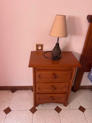 Conjunto muebles habitación