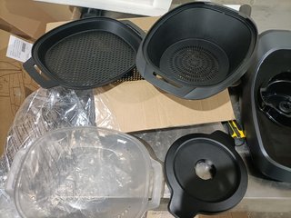 - Cecotec robot cocina multifunción pantalla tác