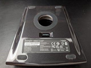 Trackball Kensington SlimBlade Pro K72080WW
