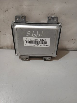 Centralita Motor Opel Corsa 1.4 16v B14XER