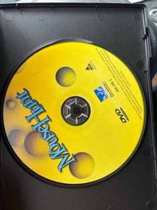 DVD Un Ratoncito Duro de Roer (Español)
