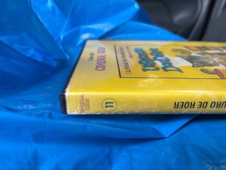 DVD Un Ratoncito Duro de Roer (Español)