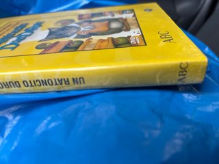 DVD Un Ratoncito Duro de Roer (Español)