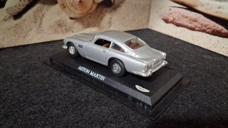Aston Martin DB5 1950. Escala 1:43