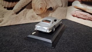 Aston Martin DB5 1950. Escala 1:43