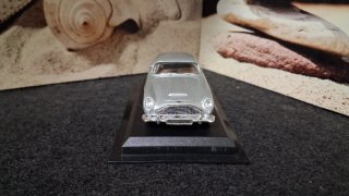 Aston Martin DB5 1950. Escala 1:43