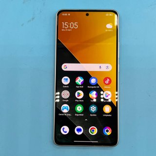 XIAOMI Smartphone 5G pantalla cámara batería