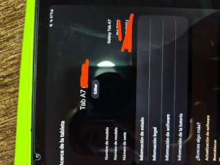 Samsung Galaxy Tab A7 Tablet