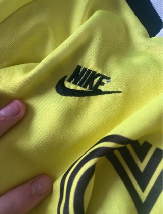 Camiseta Borussia Dortmund Retro Nike Original
