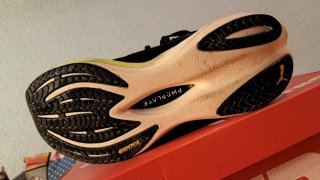 Puma Deviate Nitro 3 Zapatillas Running Hombre
