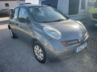 Nissan Micra 2004