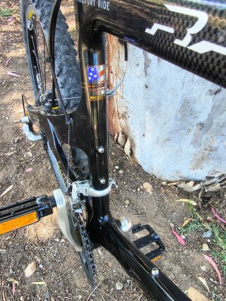 MTB Scott Endorphin pro racing