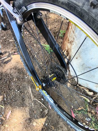 MTB Scott Endorphin pro racing