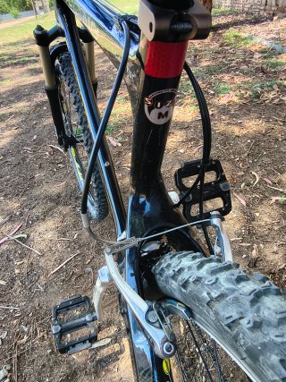 MTB Scott Endorphin pro racing