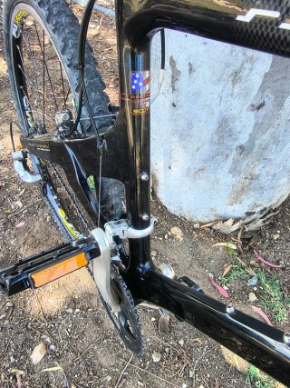 MTB Scott Endorphin pro racing